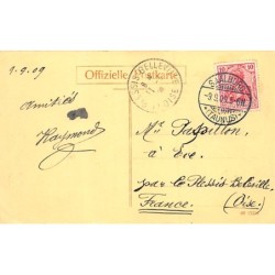 Rare collectable postcards of Germany. Vintage Postcards of Germany