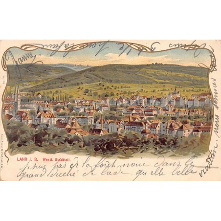 Rare collectable postcards of Germany. Vintage Postcards of Germany