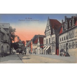 Rare collectable postcards of Germany. Vintage Postcards of Germany
