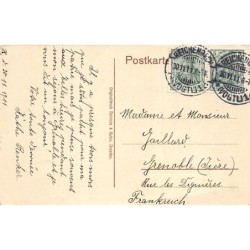 Rare collectable postcards of Germany. Vintage Postcards of Germany