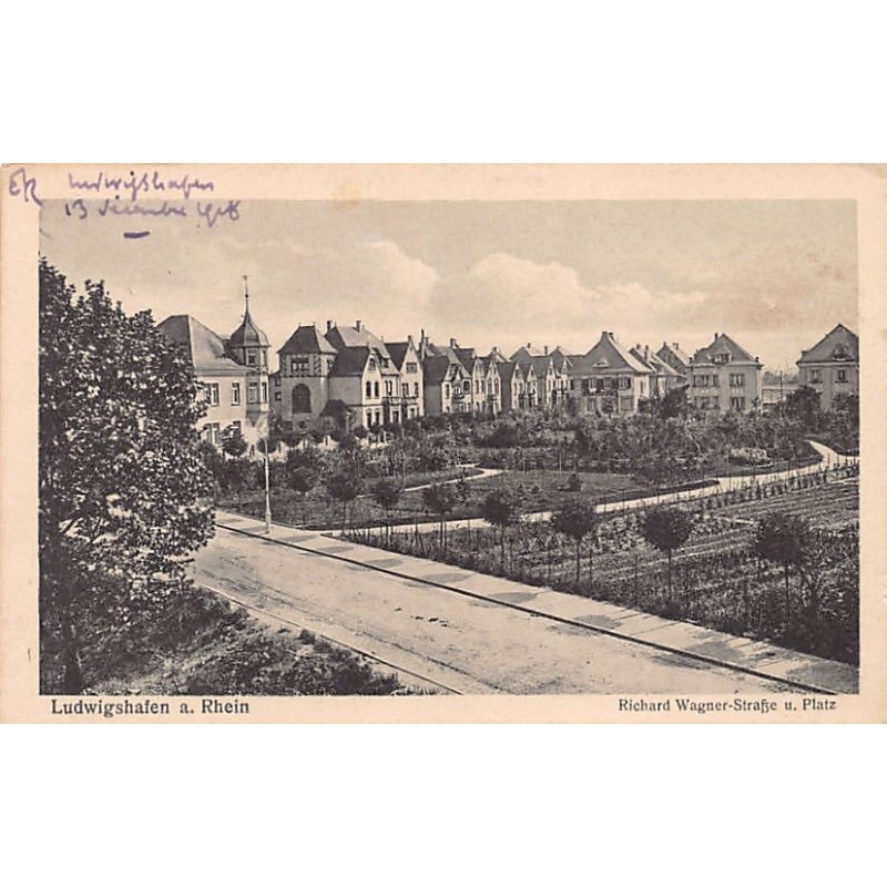 Rare collectable postcards of Germany. Vintage Postcards of Germany