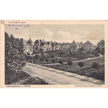 Rare collectable postcards of Germany. Vintage Postcards of Germany