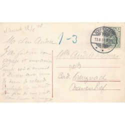 Rare collectable postcards of Germany. Vintage Postcards of Germany