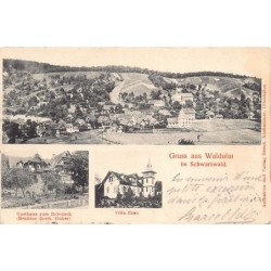 Rare collectable postcards of Germany. Vintage Postcards of Germany