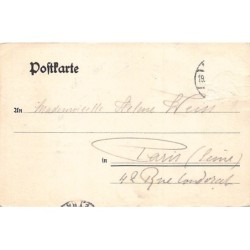 Rare collectable postcards of Germany. Vintage Postcards of Germany