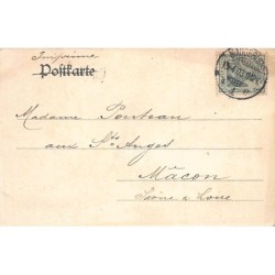 Rare collectable postcards of Germany. Vintage Postcards of Germany