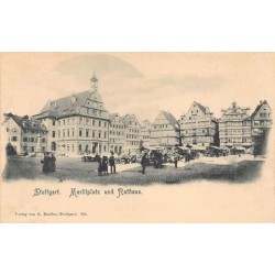 Rare collectable postcards of Germany. Vintage Postcards of Germany