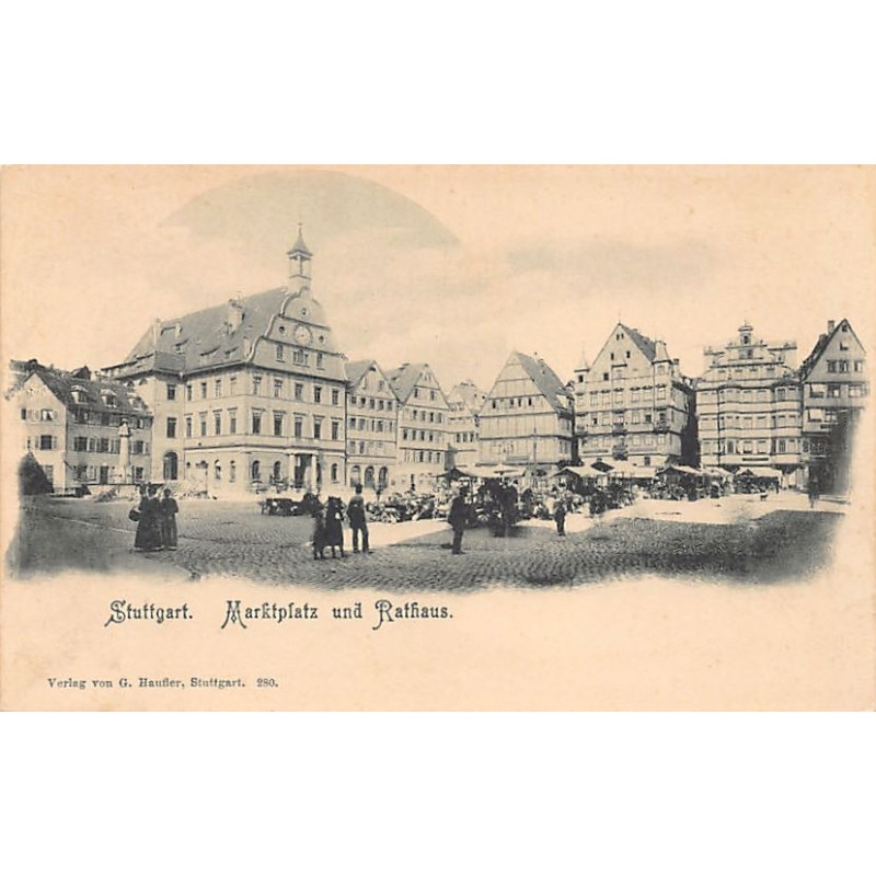 Rare collectable postcards of Germany. Vintage Postcards of Germany