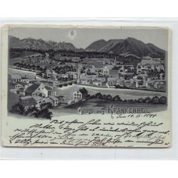 Rare collectable postcards of Germany. Vintage Postcards of Germany