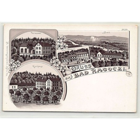 Rare collectable postcards of Germany. Vintage Postcards of Germany