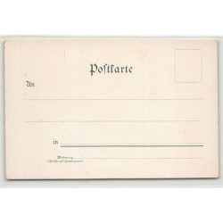Rare collectable postcards of Germany. Vintage Postcards of Germany