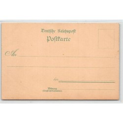 Rare collectable postcards of Germany. Vintage Postcards of Germany