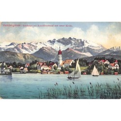 Rare collectable postcards of Germany. Vintage Postcards of Germany