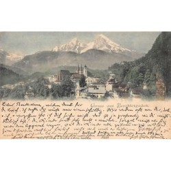 Rare collectable postcards of Germany. Vintage Postcards of Germany
