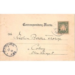 Rare collectable postcards of Germany. Vintage Postcards of Germany
