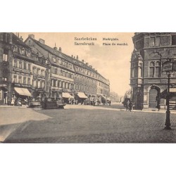 Rare collectable postcards of Germany. Vintage Postcards of Germany