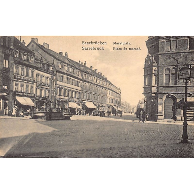 Rare collectable postcards of Germany. Vintage Postcards of Germany