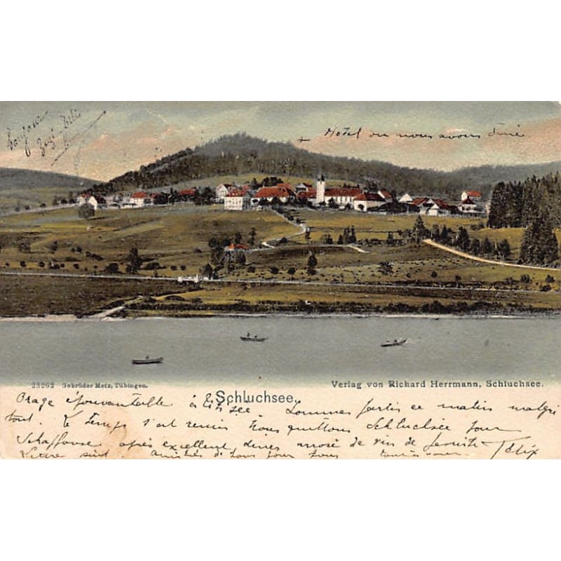 Rare collectable postcards of Germany. Vintage Postcards of Germany