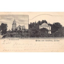 Rare collectable postcards of Germany. Vintage Postcards of Germany