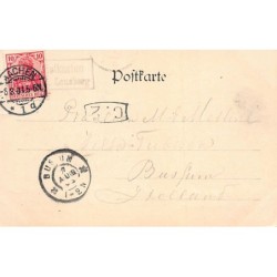 Rare collectable postcards of Germany. Vintage Postcards of Germany