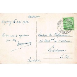 Rare collectable postcards of Germany. Vintage Postcards of Germany