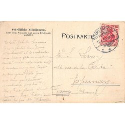 Rare collectable postcards of Germany. Vintage Postcards of Germany