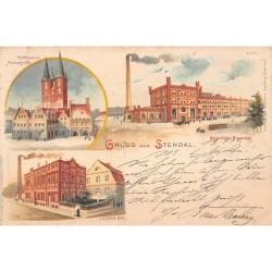 Rare collectable postcards of Germany. Vintage Postcards of Germany