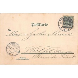 Rare collectable postcards of Germany. Vintage Postcards of Germany