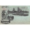 Rare collectable postcards of Germany. Vintage Postcards of Germany