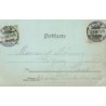 Rare collectable postcards of Germany. Vintage Postcards of Germany