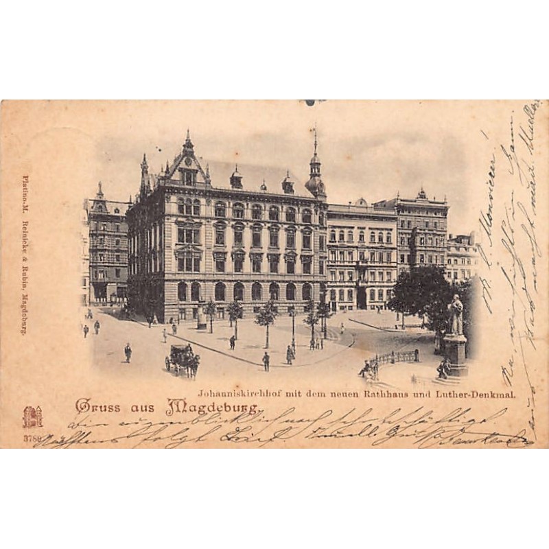 Rare collectable postcards of Germany. Vintage Postcards of Germany