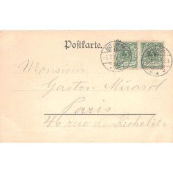 Rare collectable postcards of Germany. Vintage Postcards of Germany