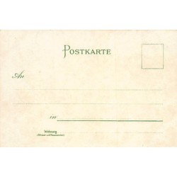 Rare collectable postcards of Germany. Vintage Postcards of Germany
