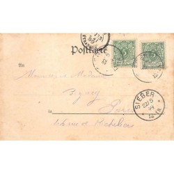 Rare collectable postcards of Germany. Vintage Postcards of Germany