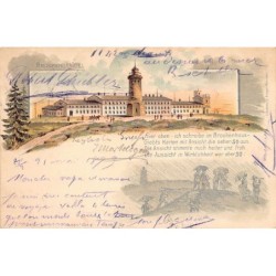 Rare collectable postcards of Germany. Vintage Postcards of Germany