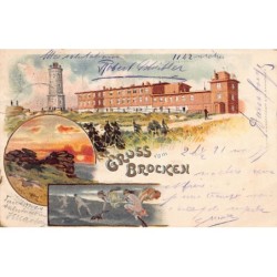Rare collectable postcards of Germany. Vintage Postcards of Germany