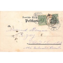 Rare collectable postcards of Germany. Vintage Postcards of Germany
