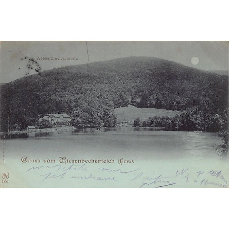 Rare collectable postcards of Germany. Vintage Postcards of Germany