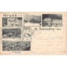 Rare collectable postcards of Germany. Vintage Postcards of Germany