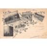 Rare collectable postcards of Germany. Vintage Postcards of Germany