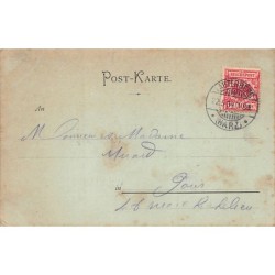 Rare collectable postcards of Germany. Vintage Postcards of Germany