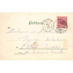 Rare collectable postcards of Germany. Vintage Postcards of Germany