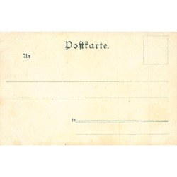Rare collectable postcards of Germany. Vintage Postcards of Germany