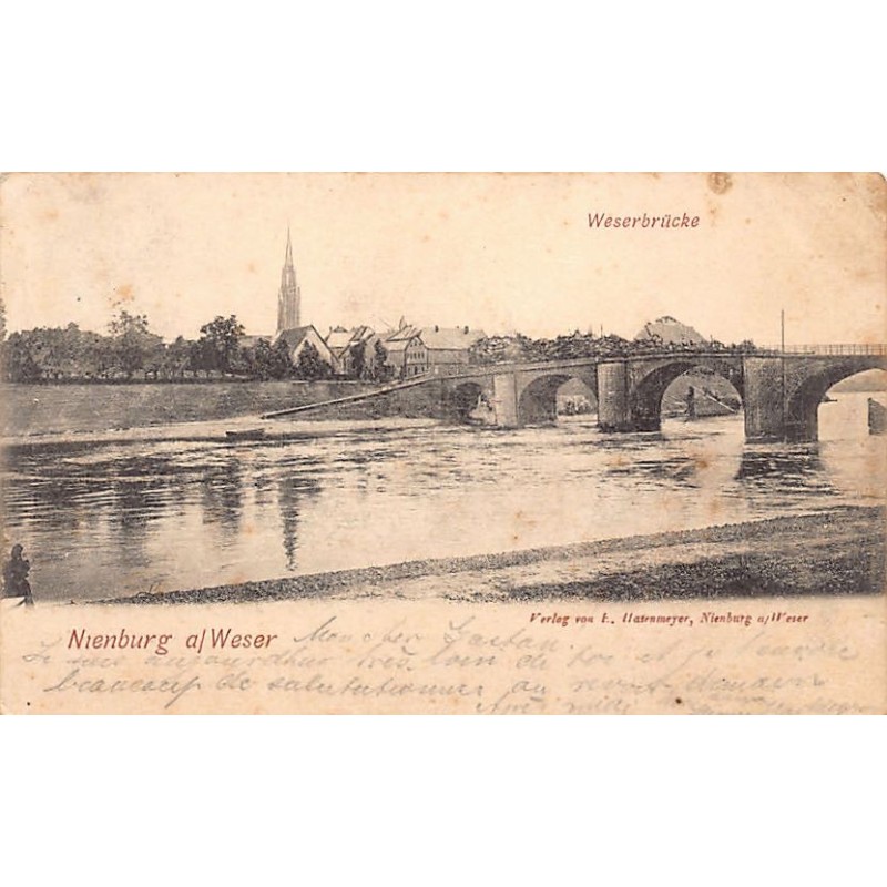 Rare collectable postcards of Germany. Vintage Postcards of Germany