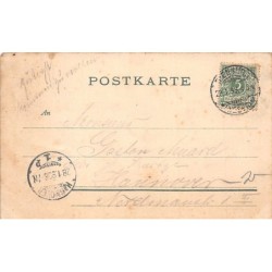 Rare collectable postcards of Germany. Vintage Postcards of Germany