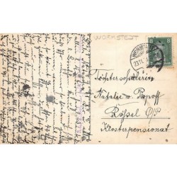Rare collectable postcards of Germany. Vintage Postcards of Germany