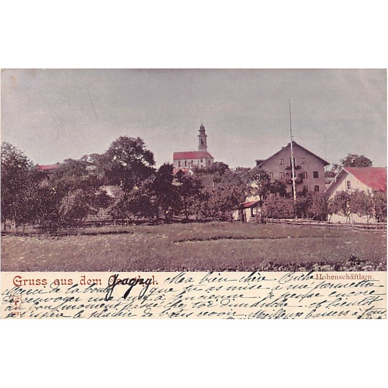 Rare collectable postcards of Germany. Vintage Postcards of Germany