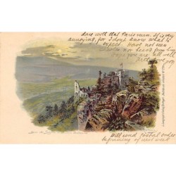 Rare collectable postcards of Germany. Vintage Postcards of Germany