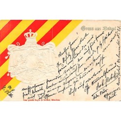 Rare collectable postcards of Germany. Vintage Postcards of Germany