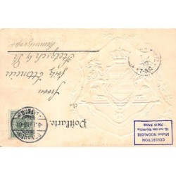 Rare collectable postcards of Germany. Vintage Postcards of Germany